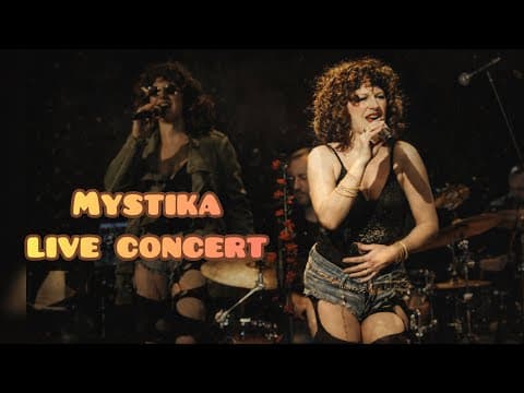 Alexandra Raia — en directo