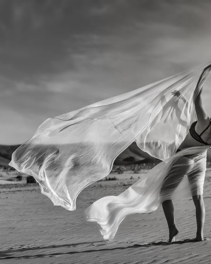 Alexandra Raia en Fuerteventura
